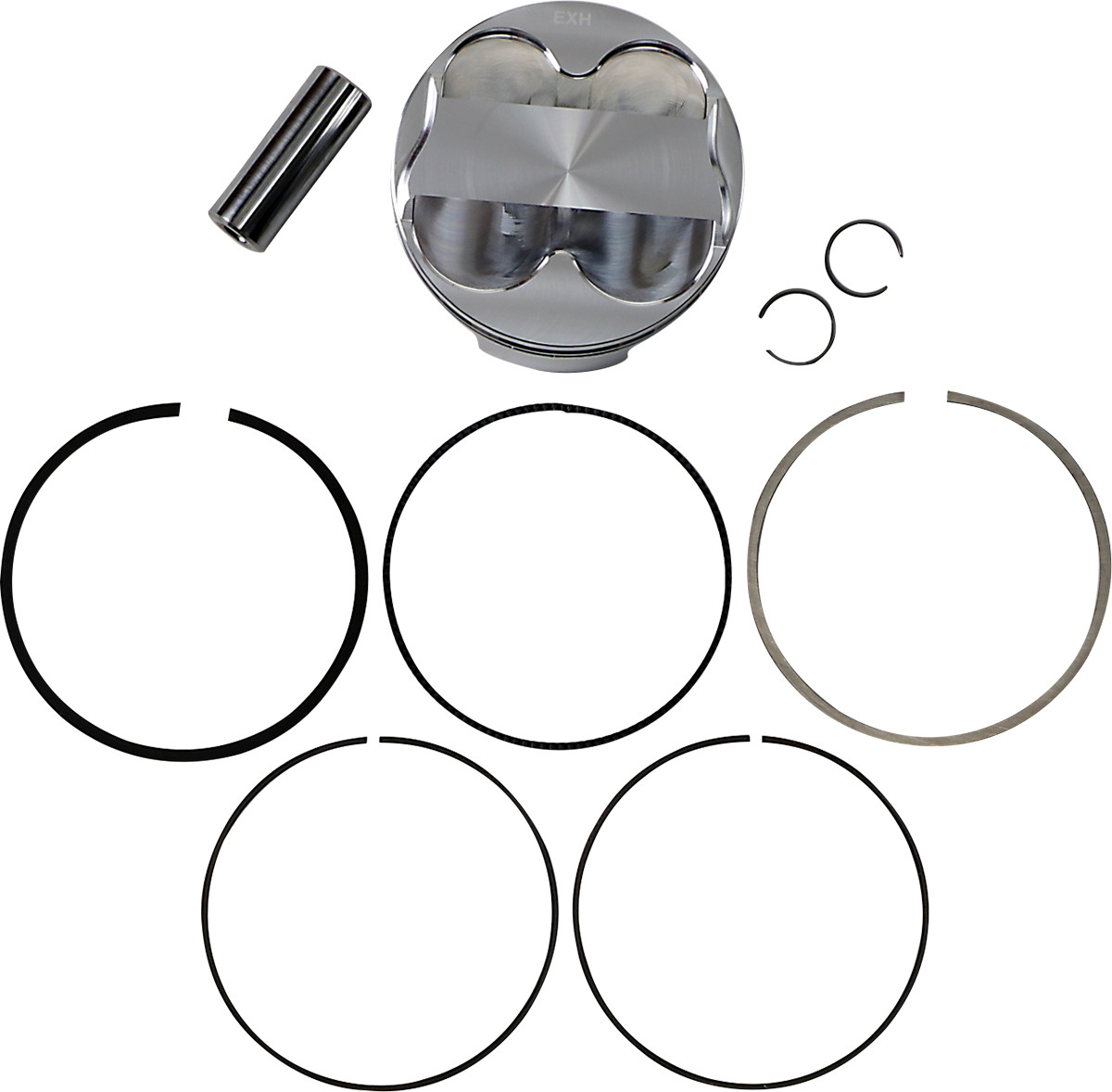 JE PISTONS Piston Kit