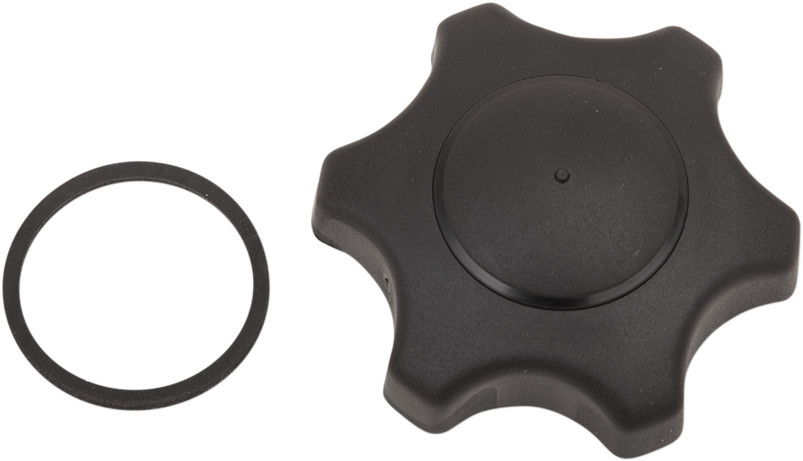 Gas and Oil Tank Cap