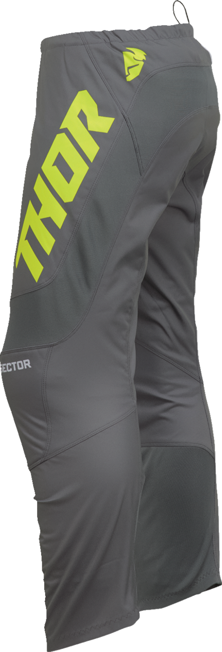 THOR Youth Sector Checker Pants