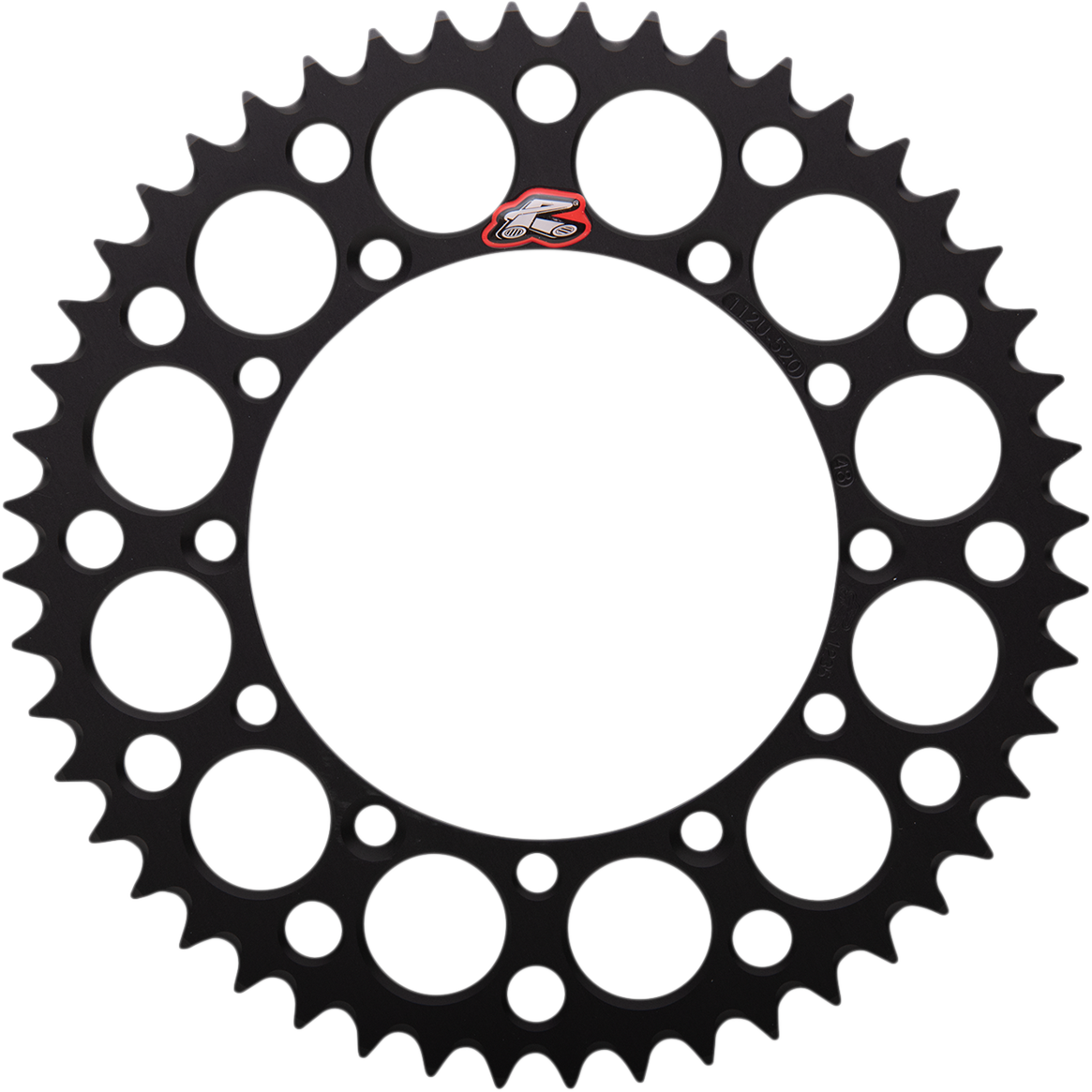 Renthal Rear Sprocket Kawasaki 48T