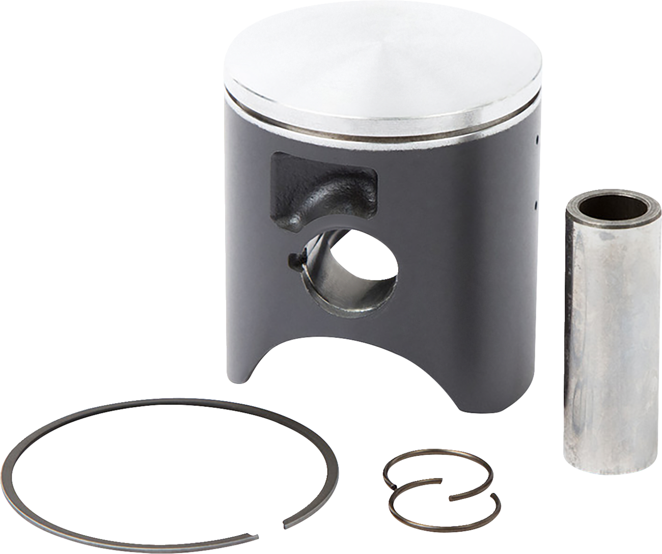 VERTEX Piston Kit Cast Replica for 2 Stroke