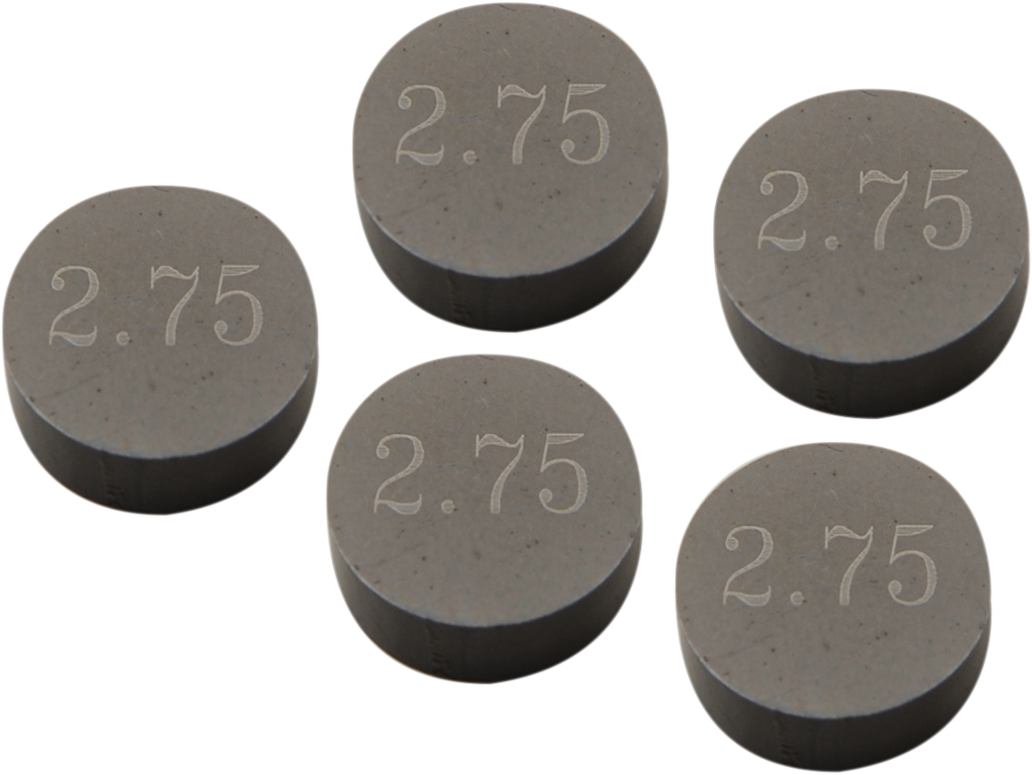 7.48 mm Replacement Valve Shims