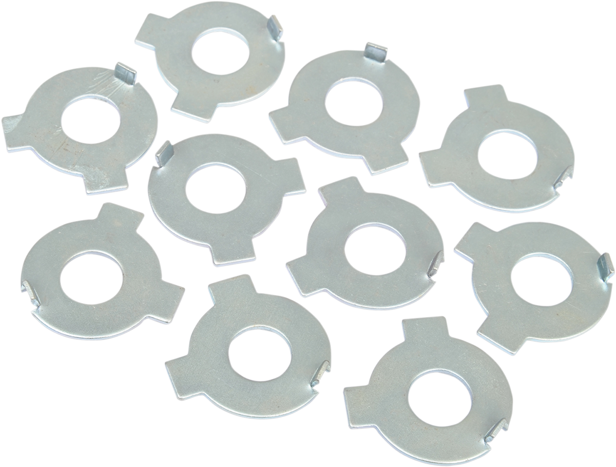 Eastern Single Transmission Lock Tab Washer For 5679 Harley Flathead