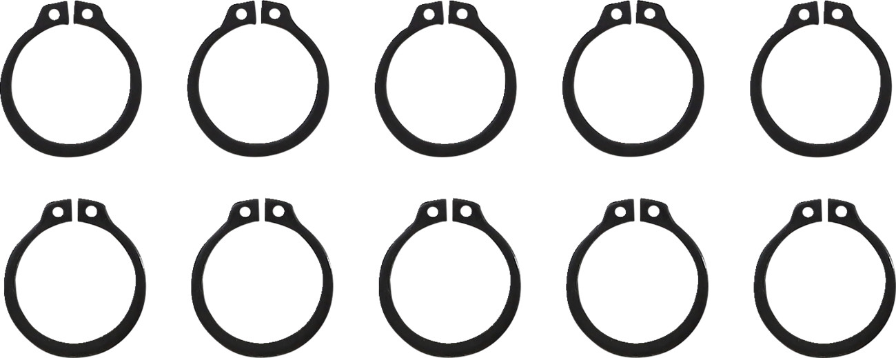 Moose Racing Countershaft Washer/Snap Ring Kit