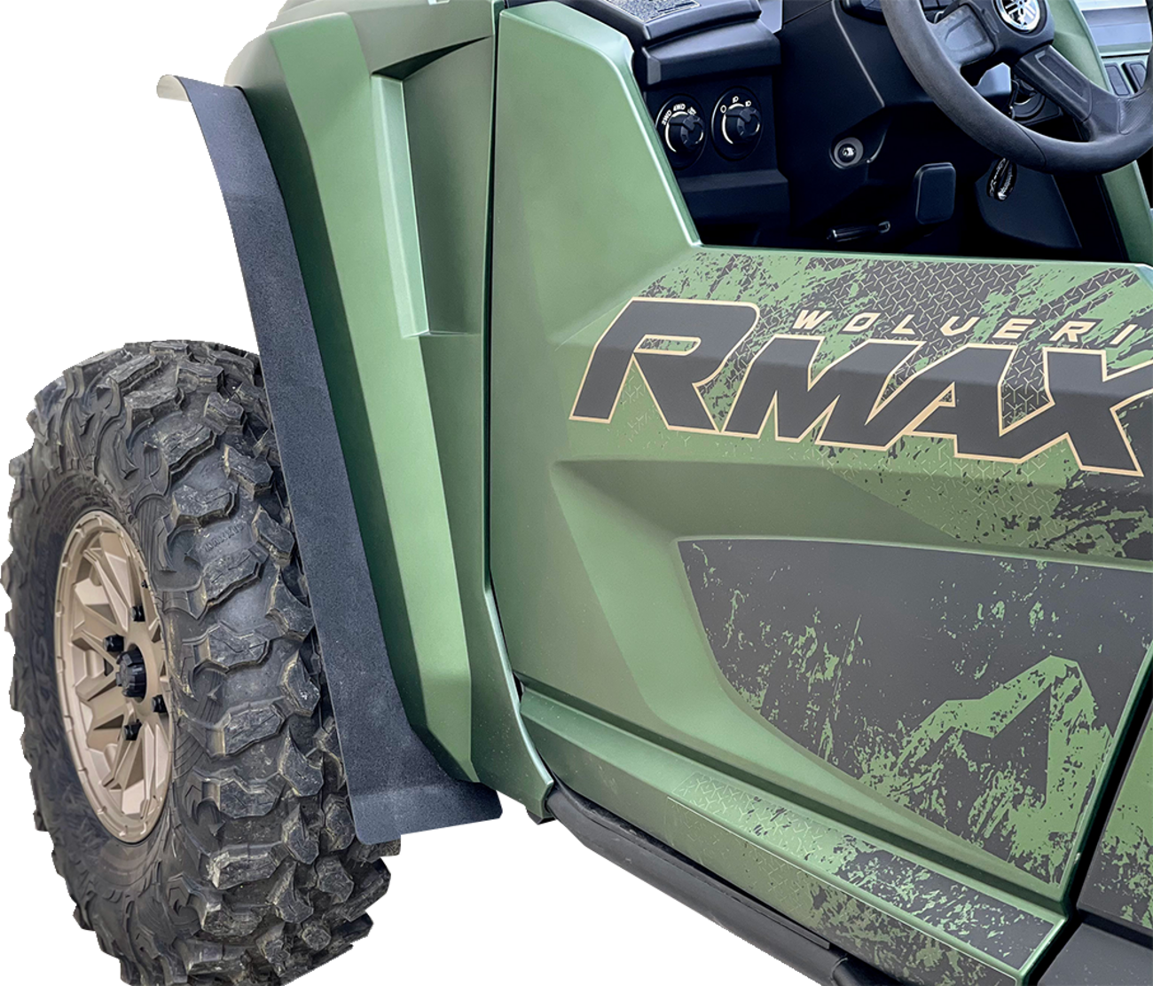 Moose Racing Fender Flares