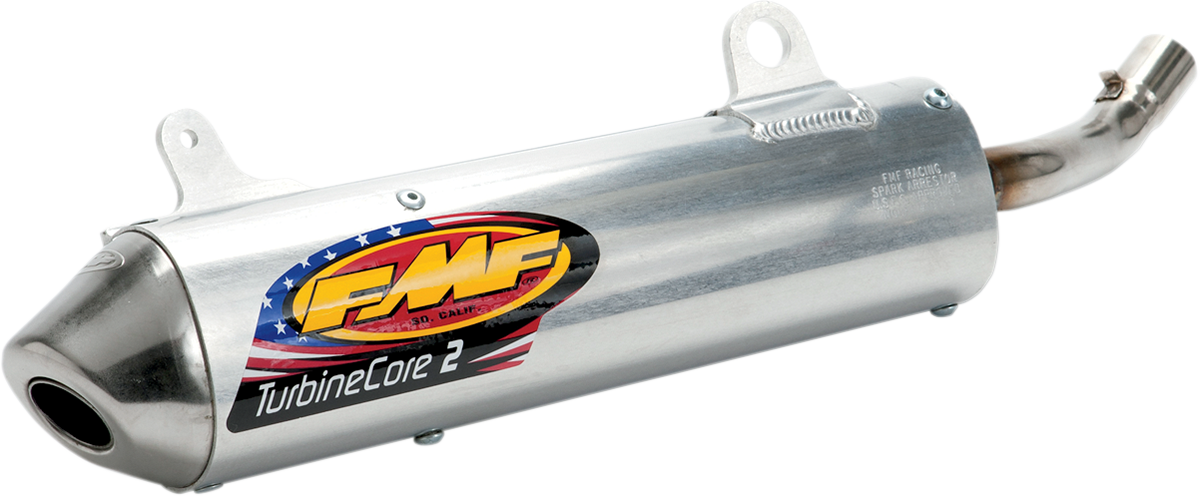 FMF Turbinecore 2 Silencer Honda CR125R 2002-2007