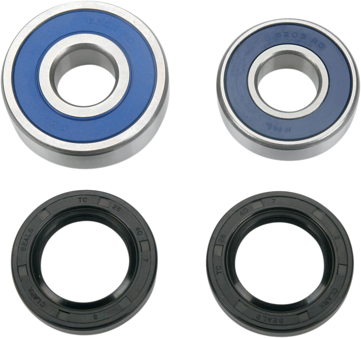 MOOSE OFFROAD Wheel Bearing Kit