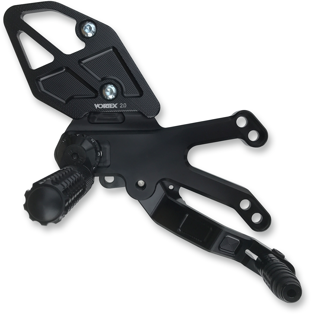 Vortex Rearset - R3 2015-2020 Yamaha YZF-R3