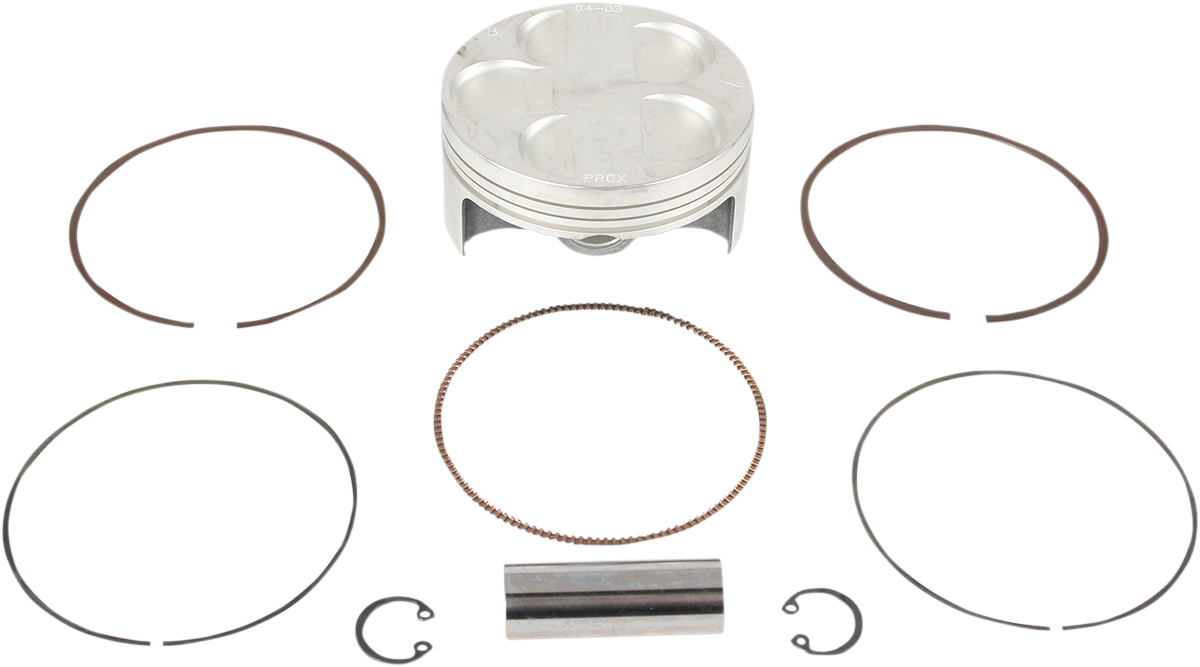 Prox Piston Kit - 76.97 mm - Gas Gas | Yamaha
