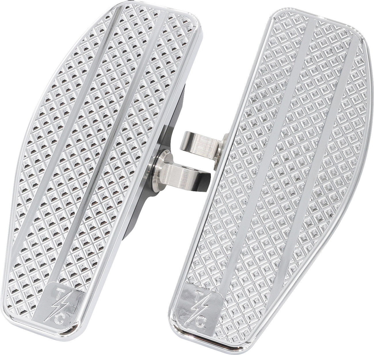 Thrashin Supply Mini Floorboards For Harley