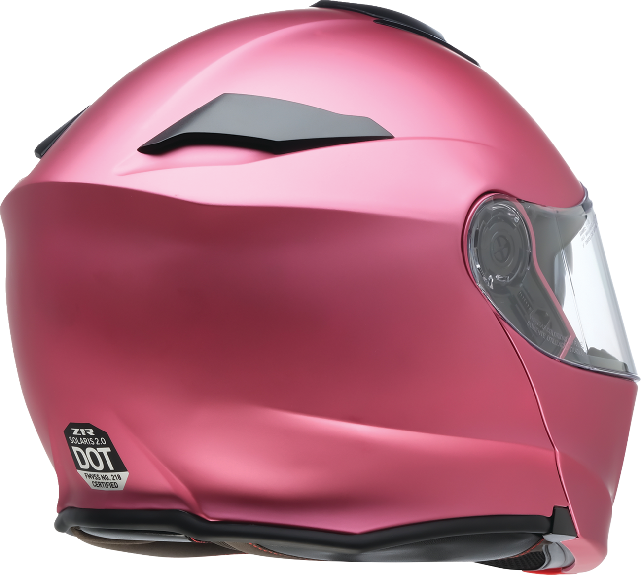 Z1R Solaris 2.0 Satin Modular Helmet