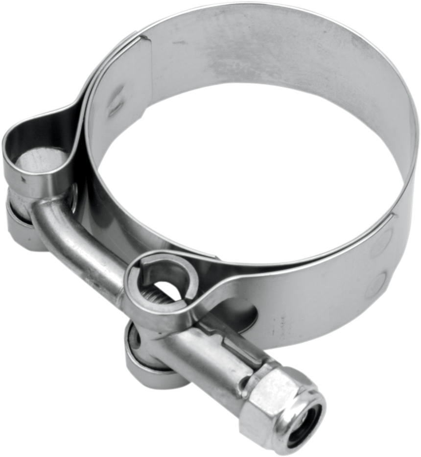 Cobra [95-2944P] Stainless T-Bolt Exhaust Clamp 1.25" | STANLSS T-BOLT CLAMP 1.25