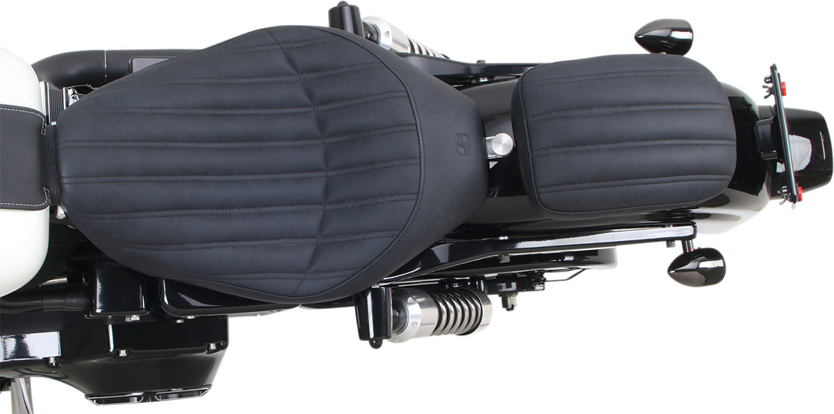 Saddlemen Knuckle Passenger Seat Pad