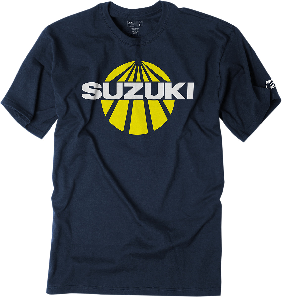 FACTORY EFFEX Suzuki Sun T-Shirt