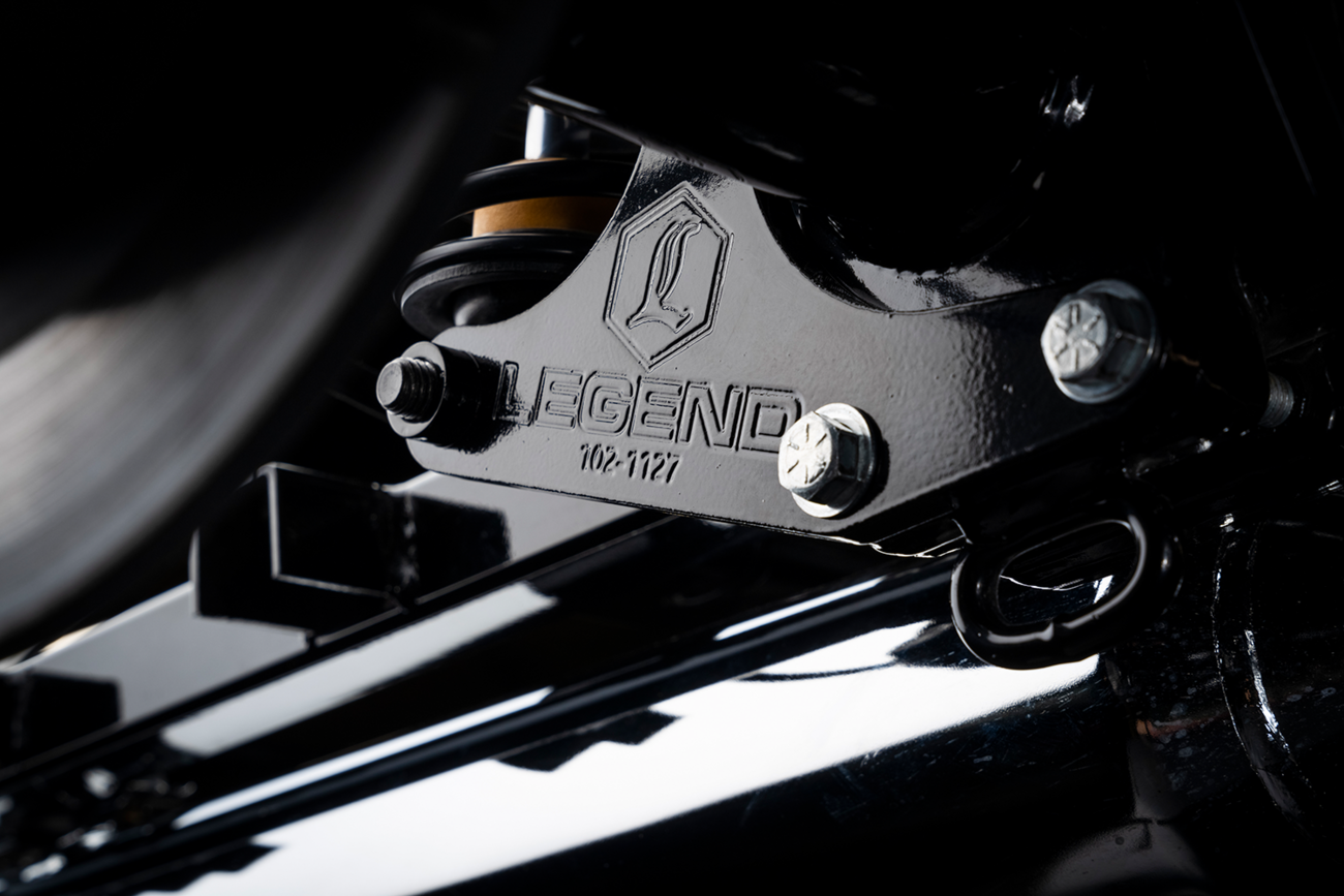 LEGEND SUSPENSION M8 Trike Rear Lift Kit