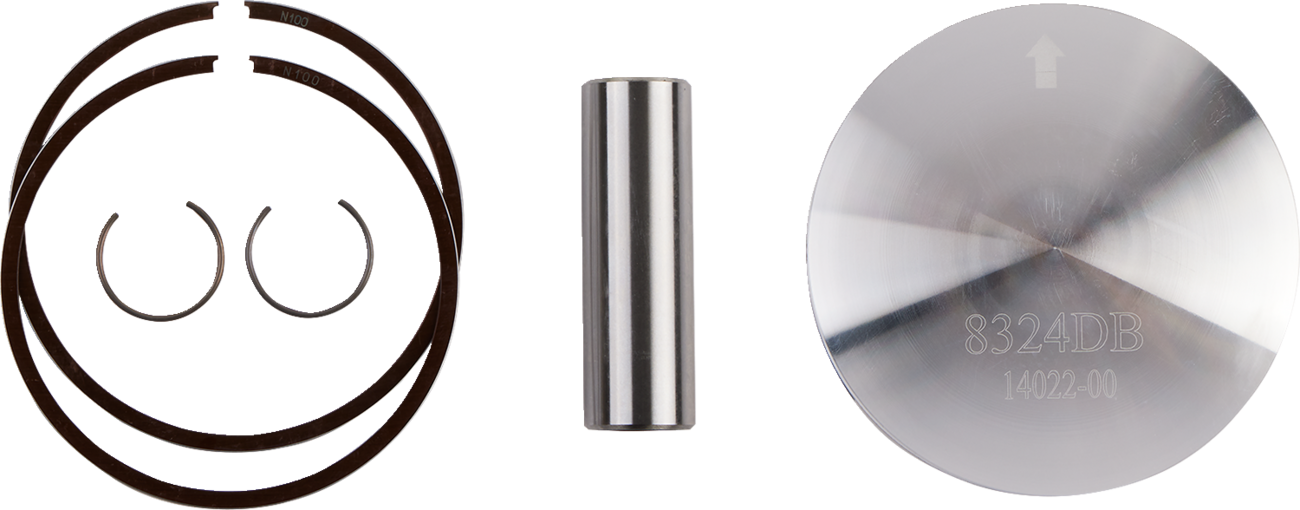 Piston Kit for 2 Stroke