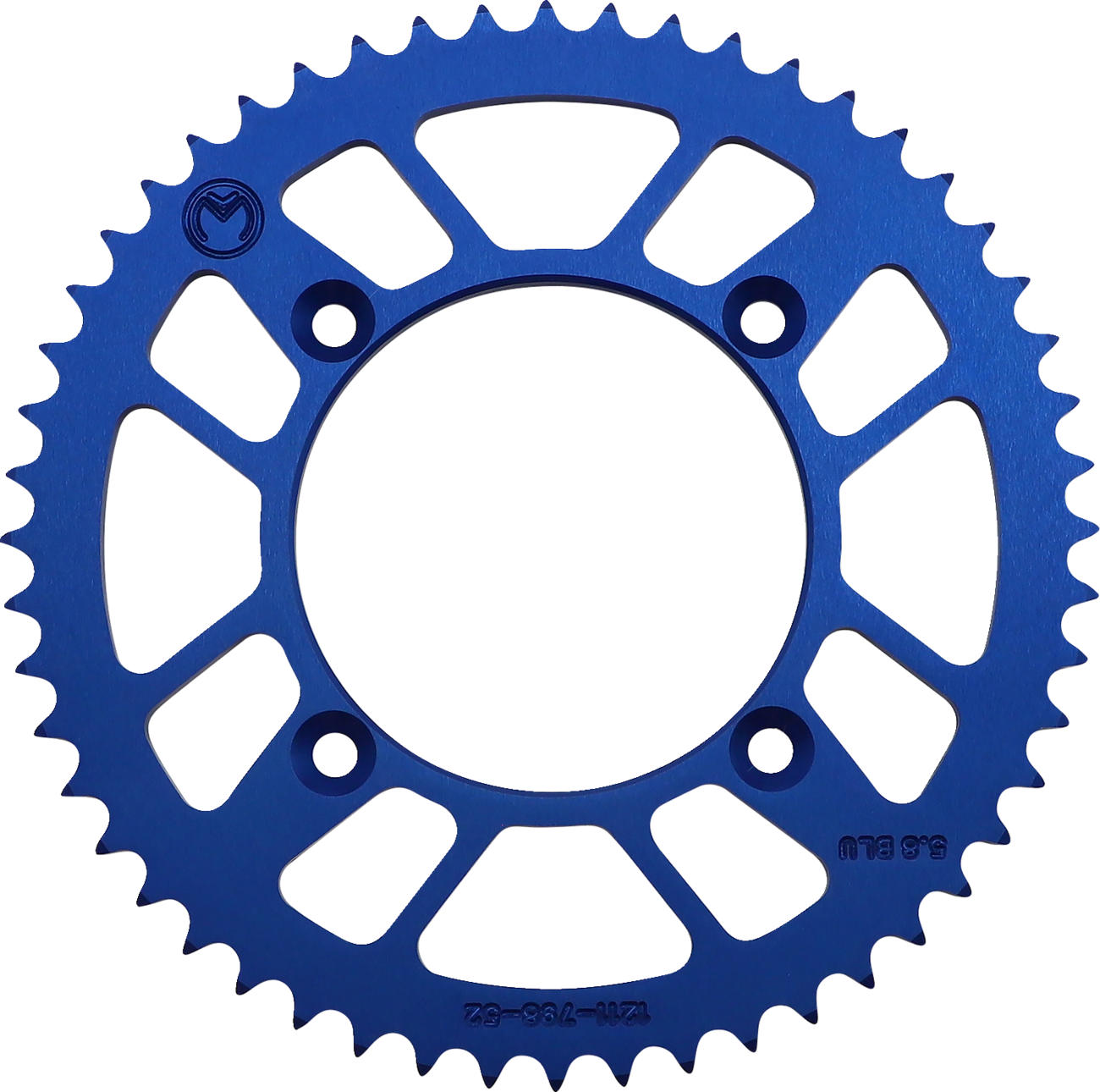 Rear Aluminum Sprocket