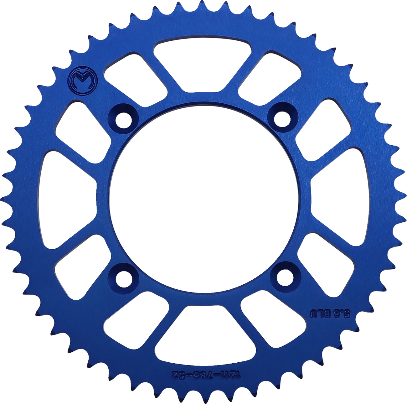 Moose Racing Rear Aluminum Sprocket
