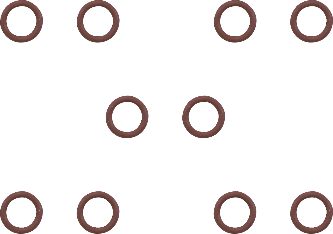JAMES GASKET Primary Drain Plug Seal