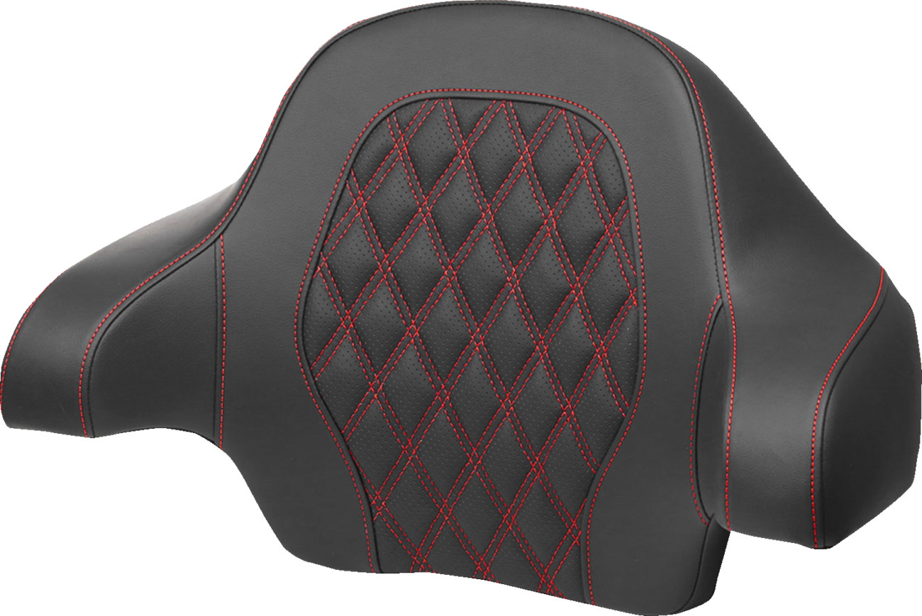 SADDLEMEN Tour Pak® Backrest Pad