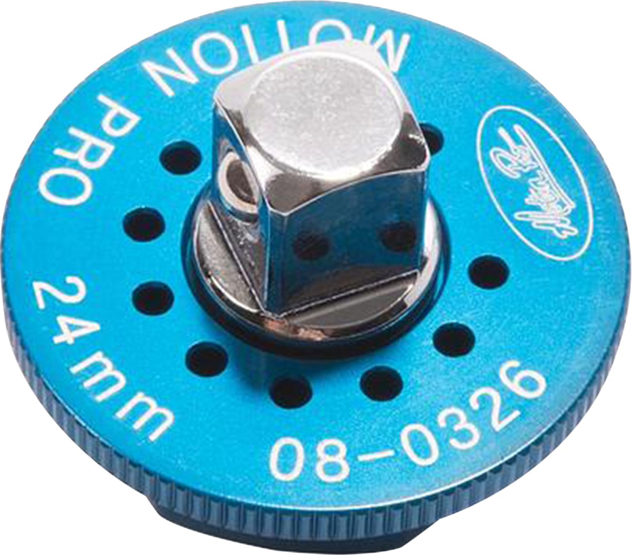 Motion Pro T6 Tire Lever Drive Adapters
