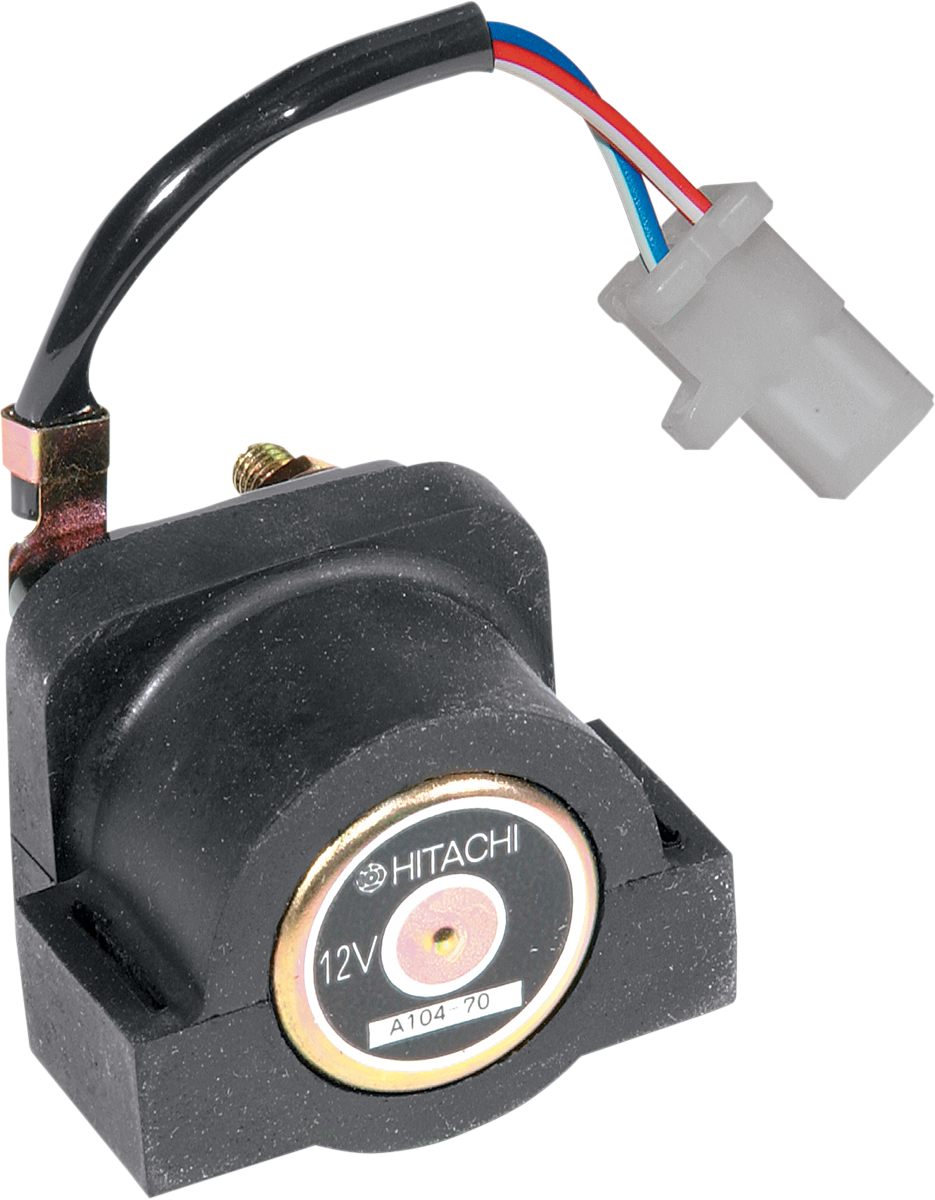Solenoid Switch for Yamaha