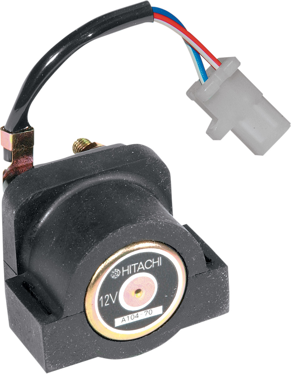 Solenoid Switch for Yamaha