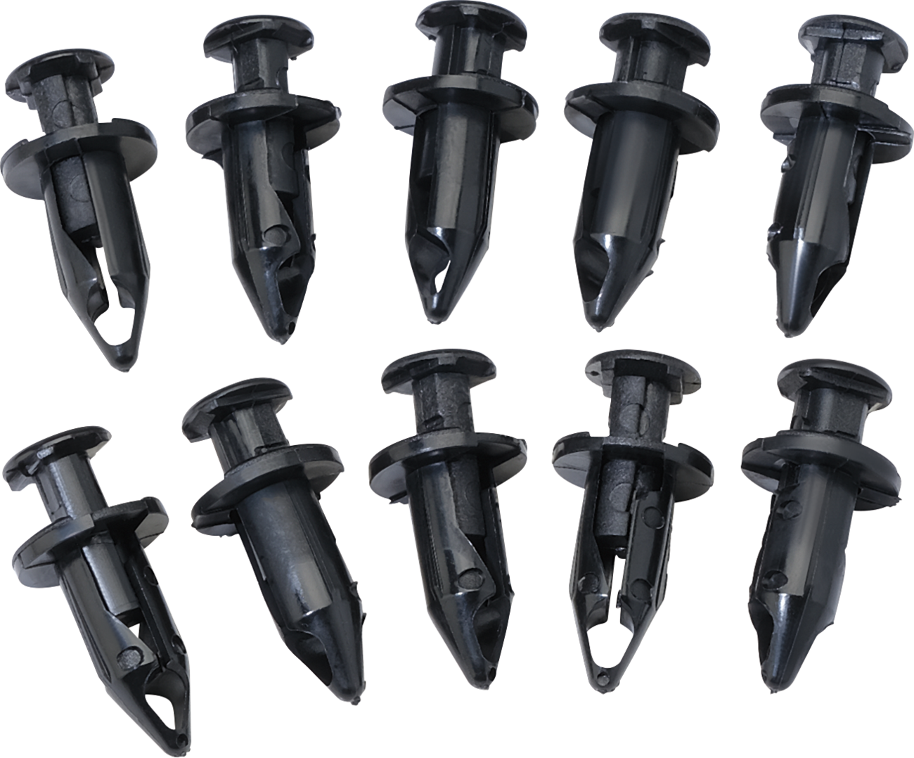 Moose offroad Pry Rivet Kit - M8 - 10 Pack