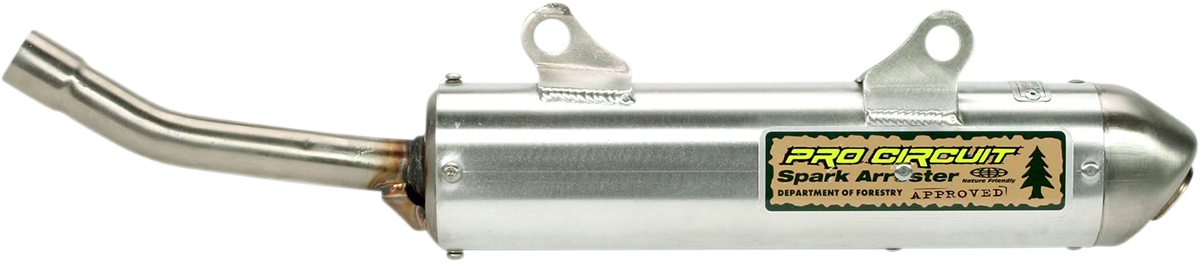 Pro Circuit Nature Friendly S/A Silencer Honda CR250R 1992-1996