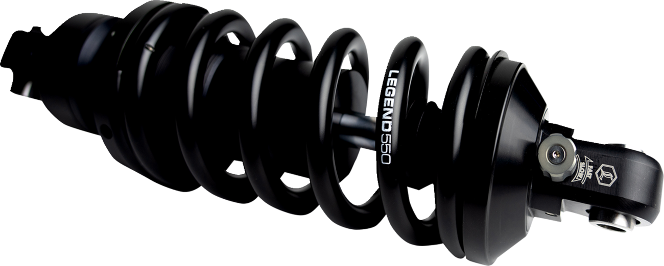 Legend Suspension Revo-A Mono Shock For Harley Softail 2018-2024