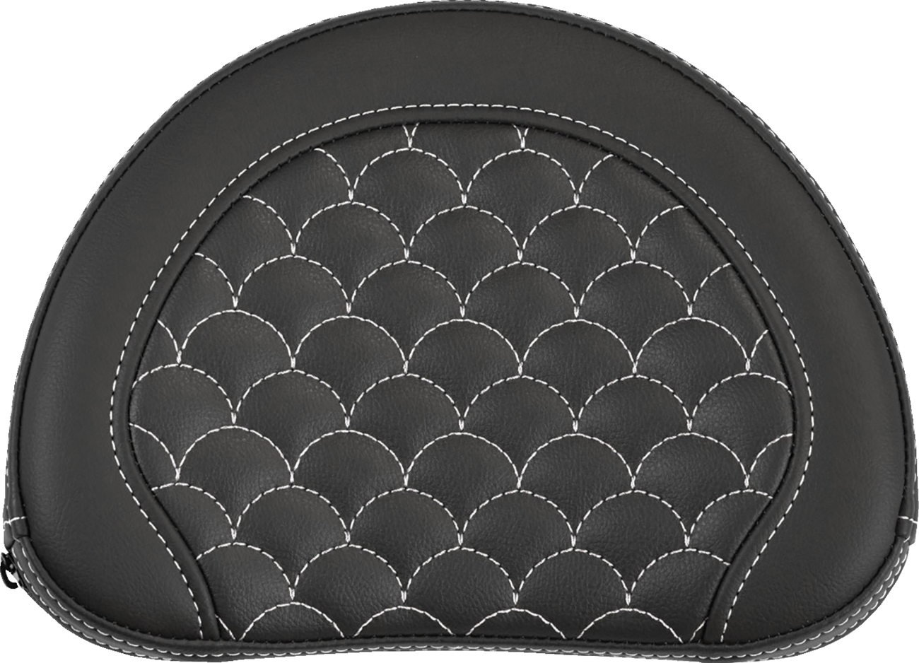 SADDLEMEN Contoured Sissy Bar Pad