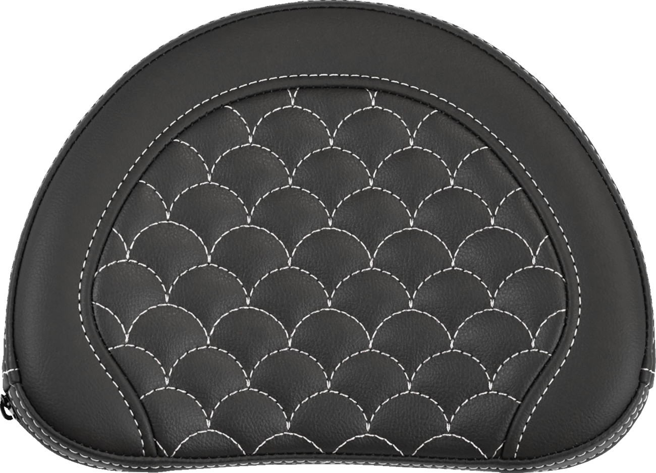 SADDLEMEN Contoured Sissy Bar Pad