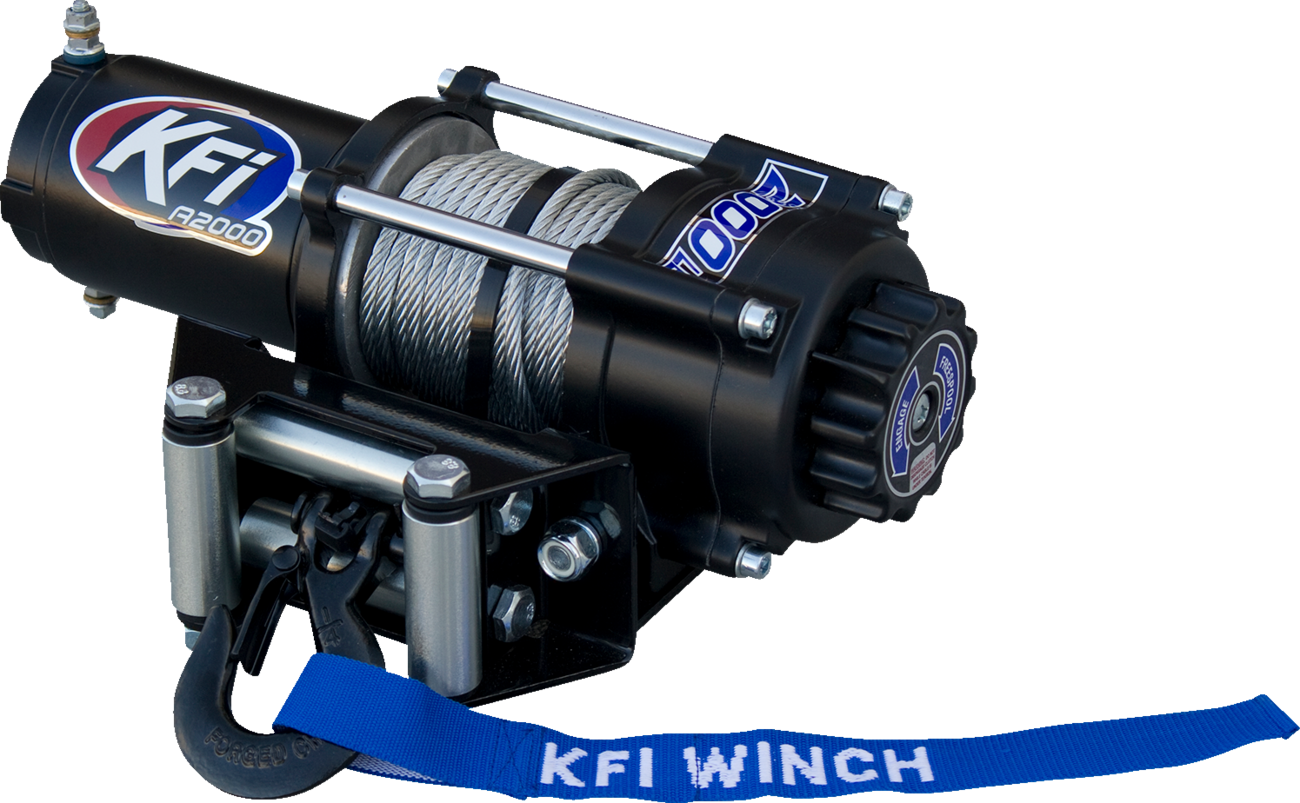 KFI PRODUCTS A2500-RL Winch