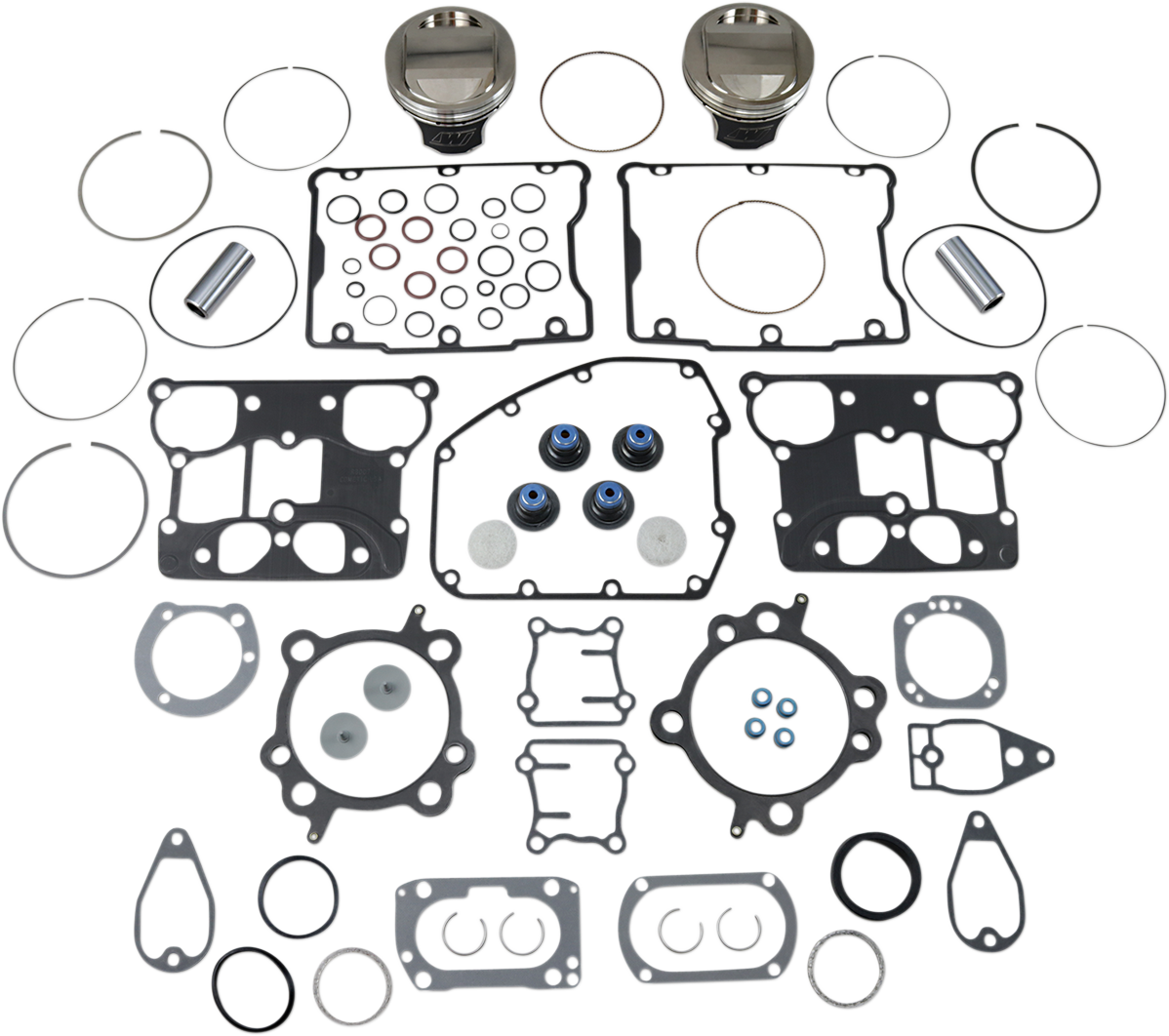 Piston Kit with Gaskets