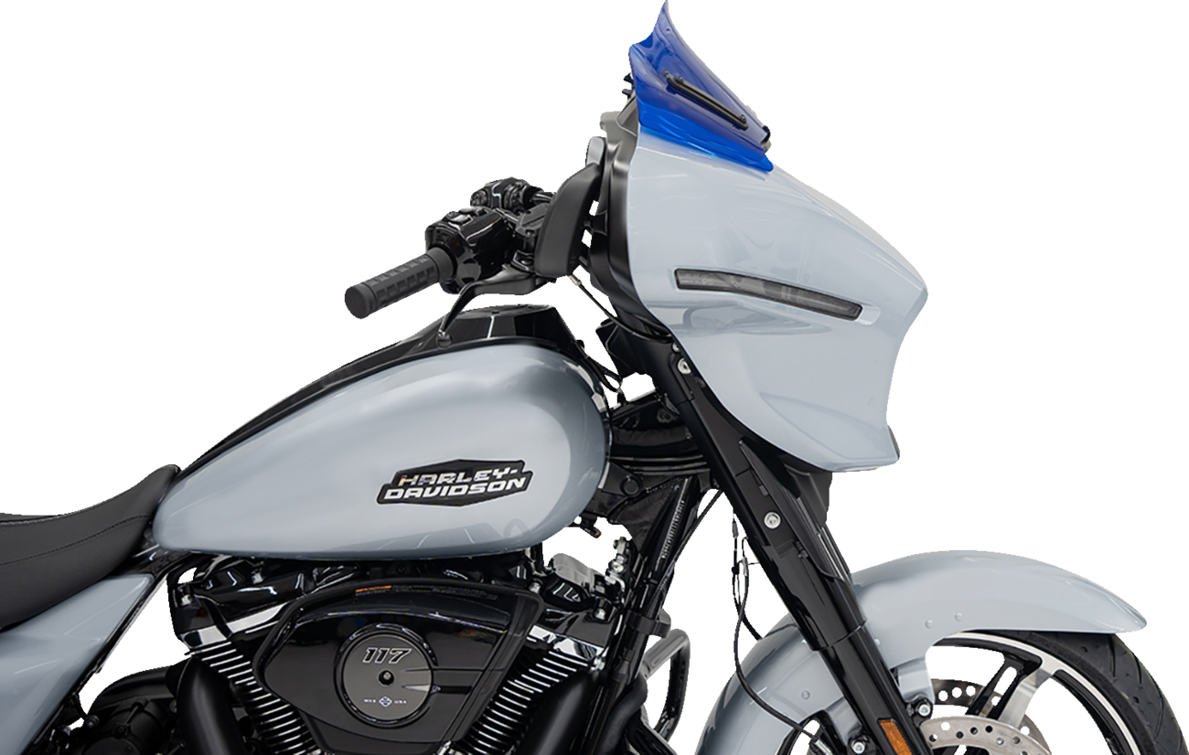 KLOCK WERKS Kolor Flare™ Windshield