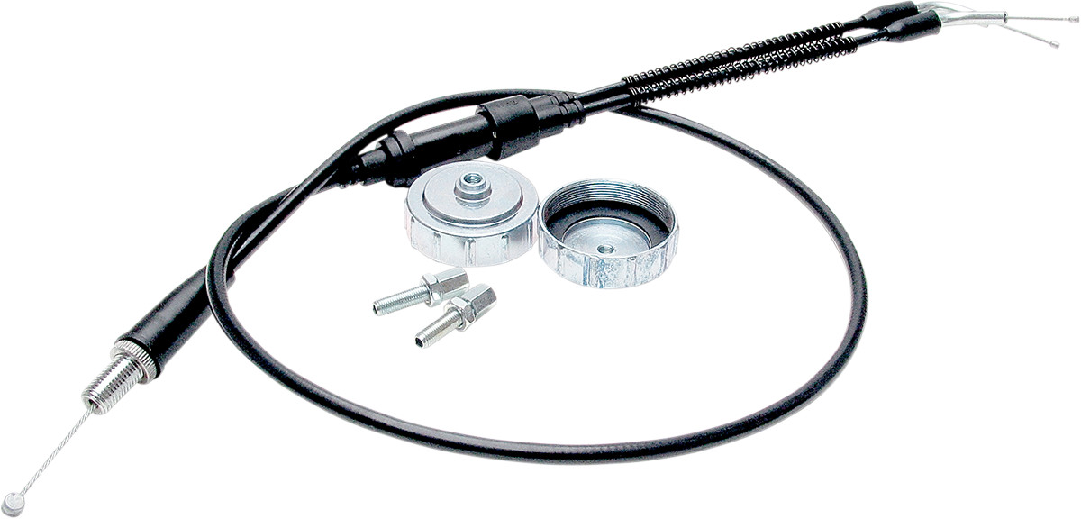 MOTION PRO Twist Throttle Conversion Kit