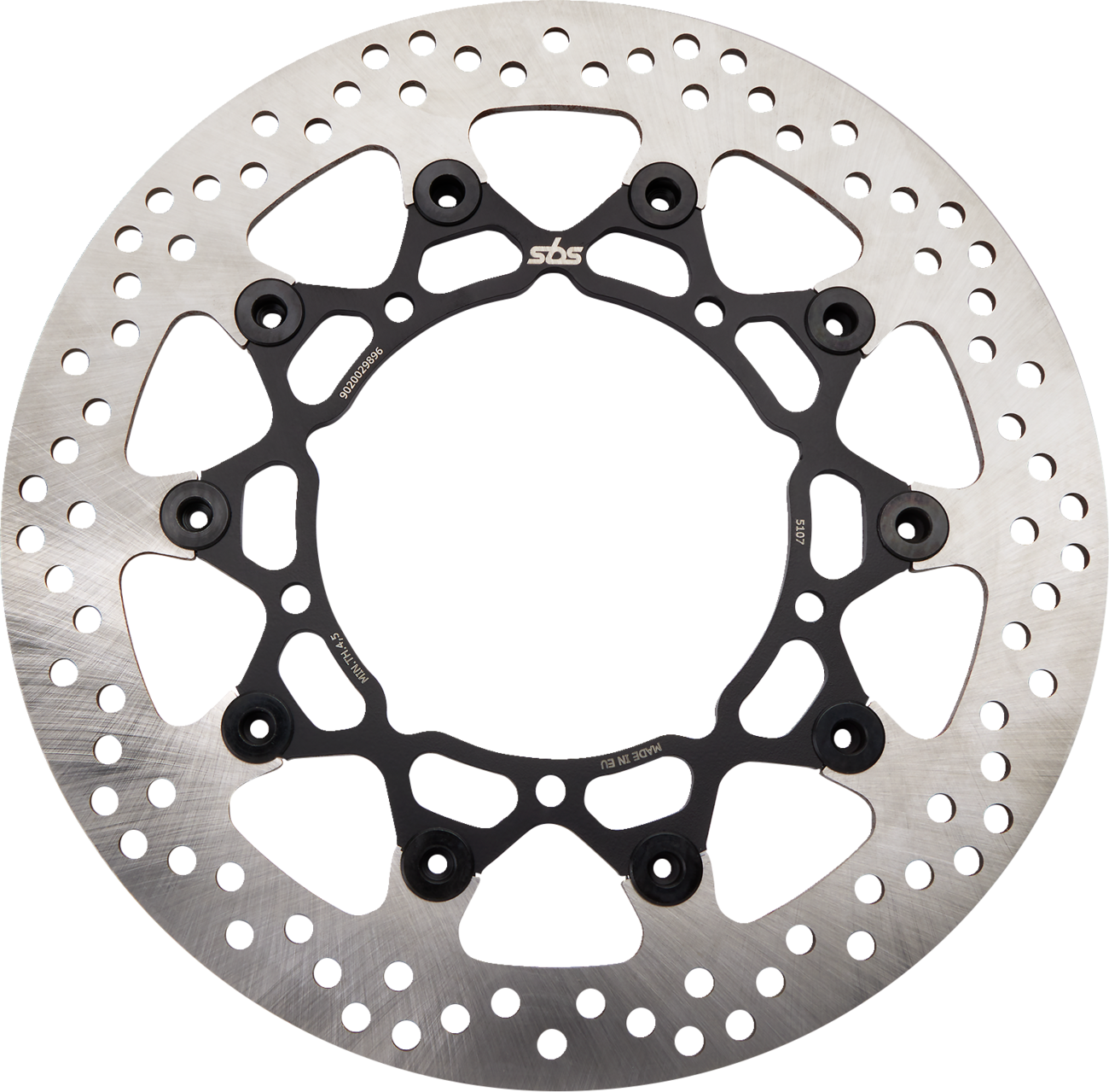 SBS Standard Front Brake Rotor 5107