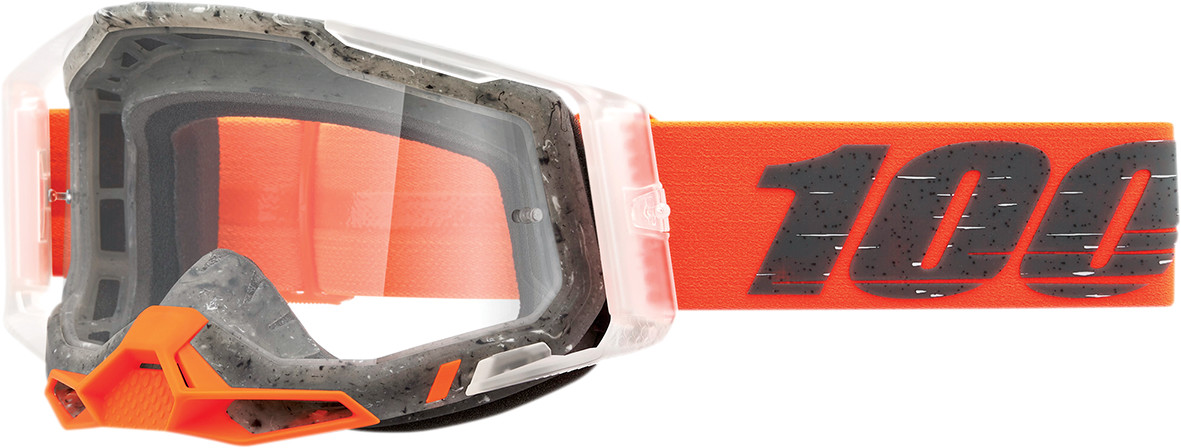 100% Racecraft 2 Goggles