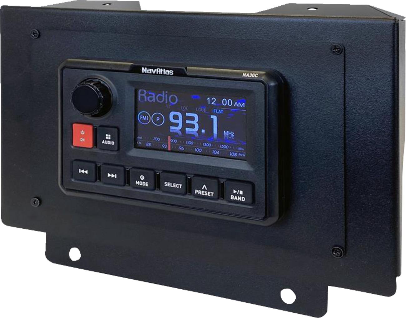 NAVATLAS UTV Dash Mounting Bracket