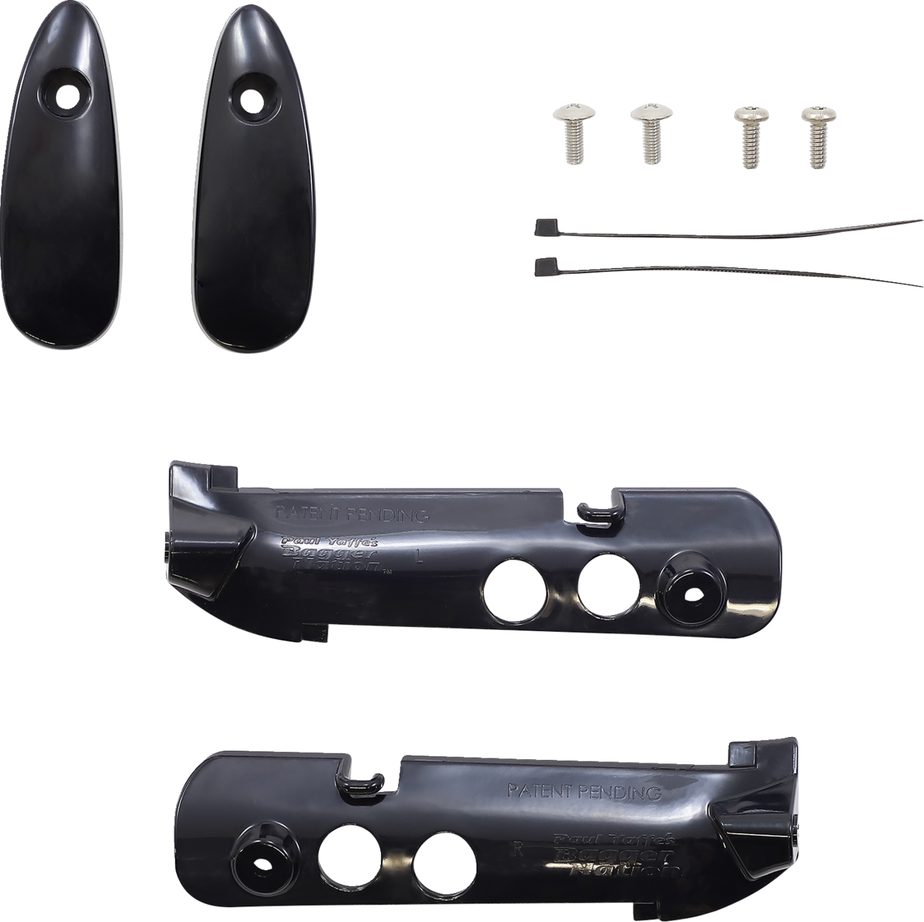 Paul Yaffe Turn Signal Eliminator For Harley Road Glide 2015-2025