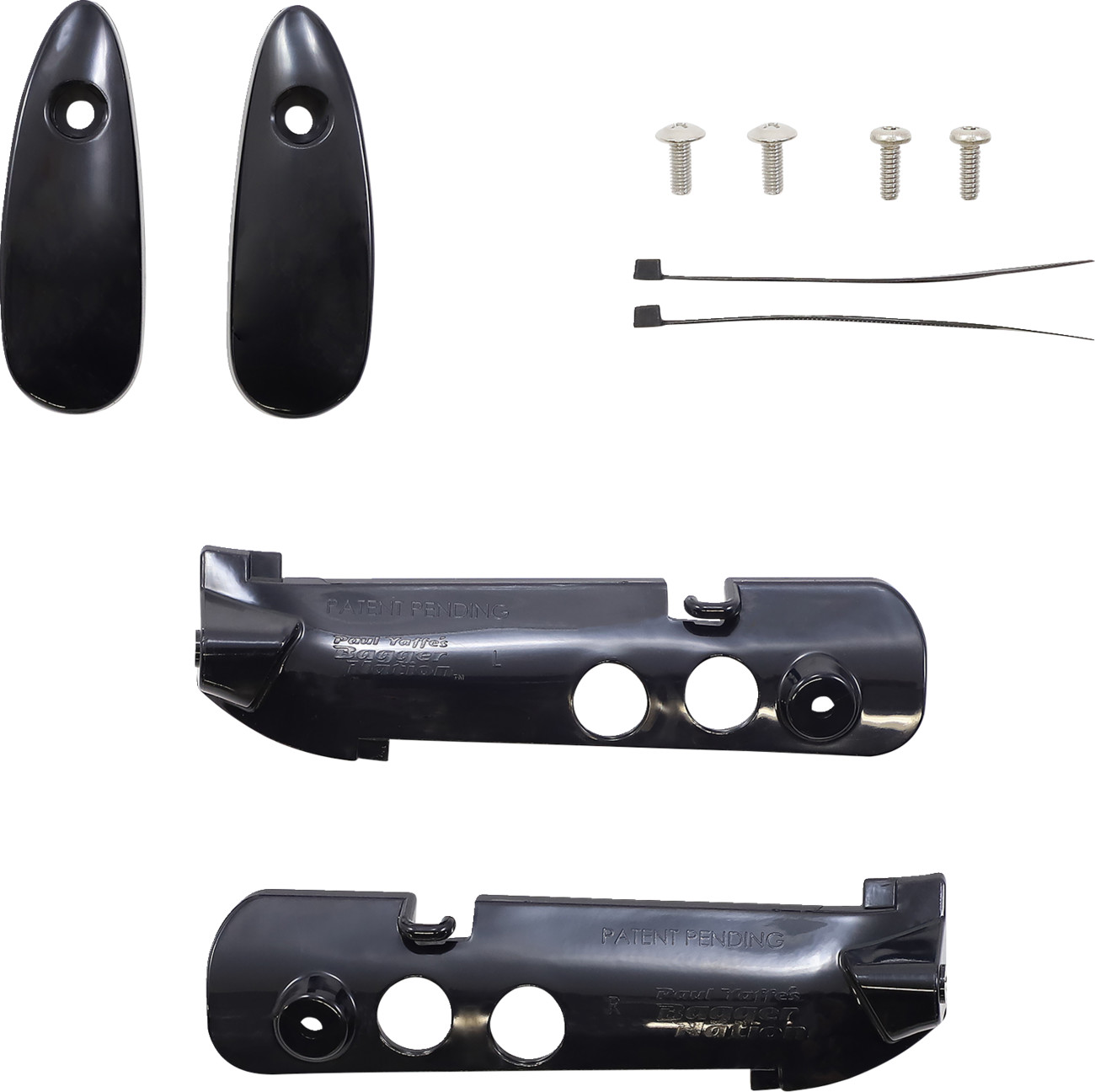 PAUL YAFFE BAGGER NATION Turn Signal Eliminator