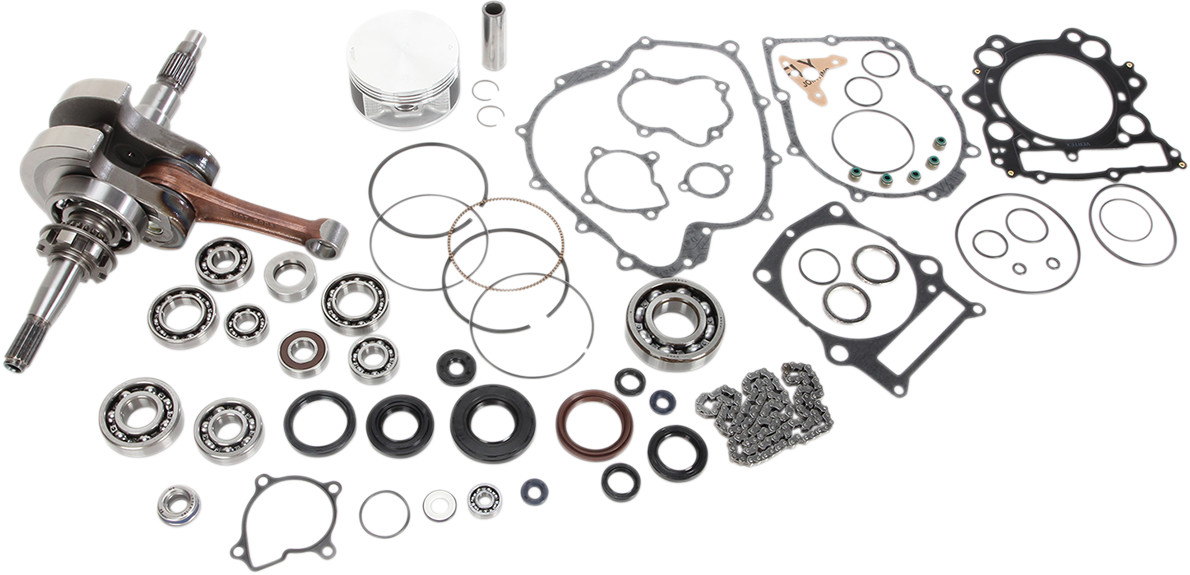 Vertex Complete Engine Rebuild Kit Yamaha Grizzly / Rhino 660 2002-2008