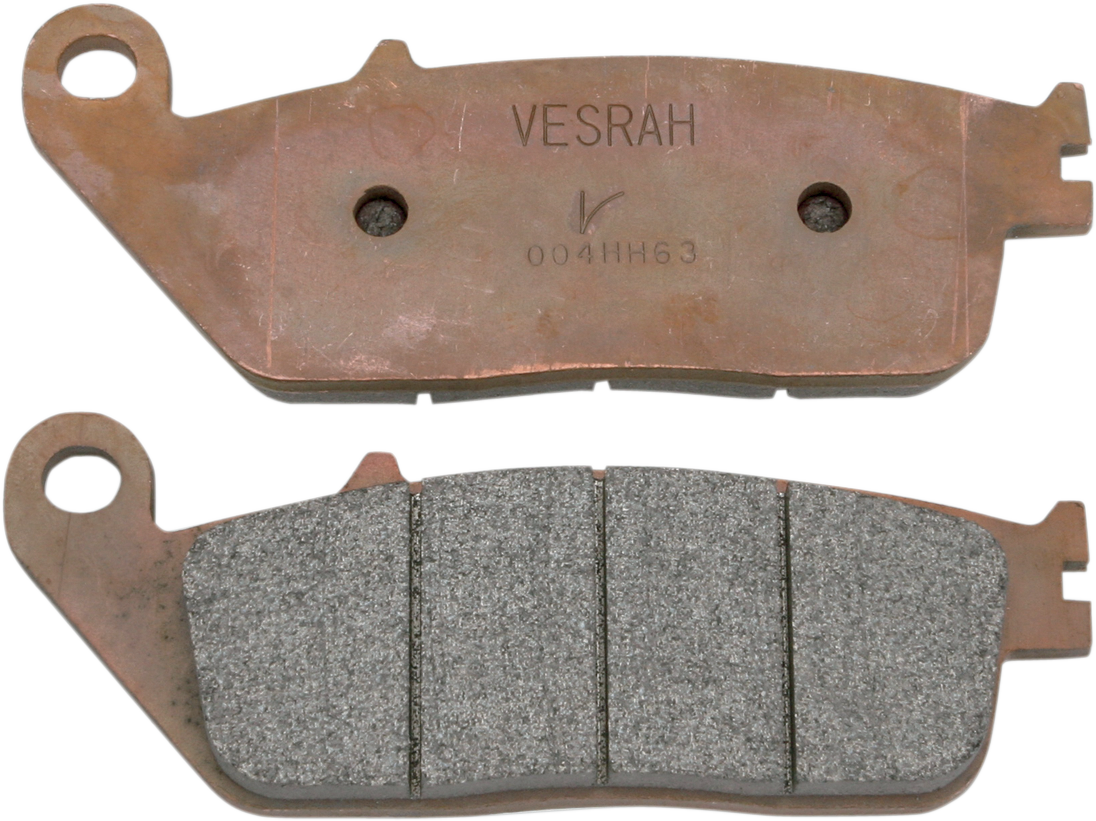 JL Sintered Metal Brake Pads