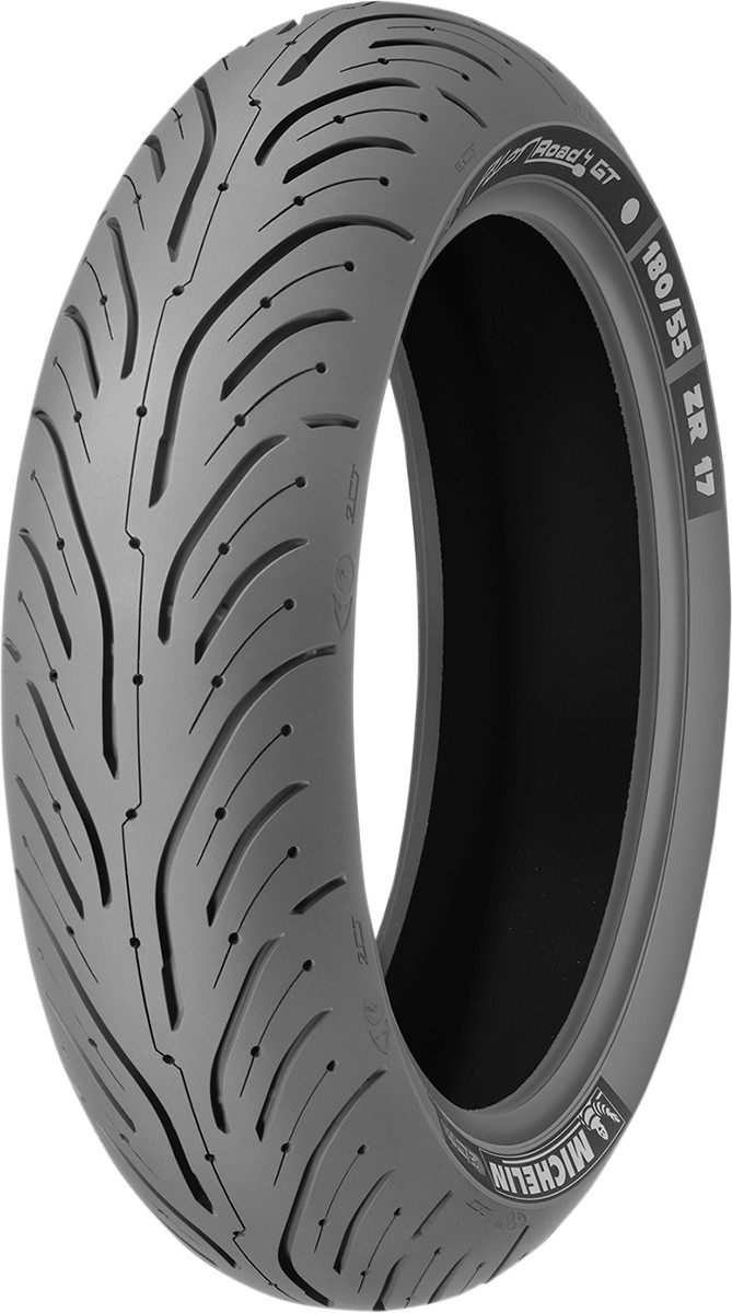 Michelin Tire - Pilot Road 4 GT - Rear - 190/55ZR17 - (75W)