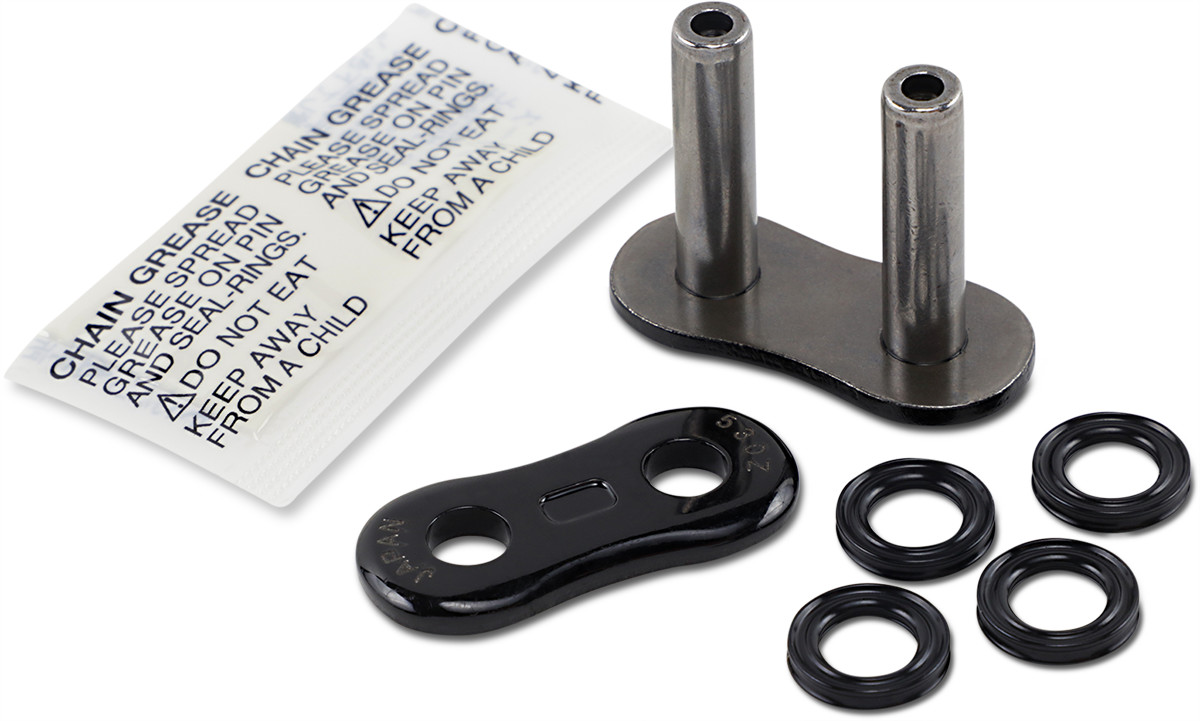 ThreeD 530 Z Rivet Connecting Link