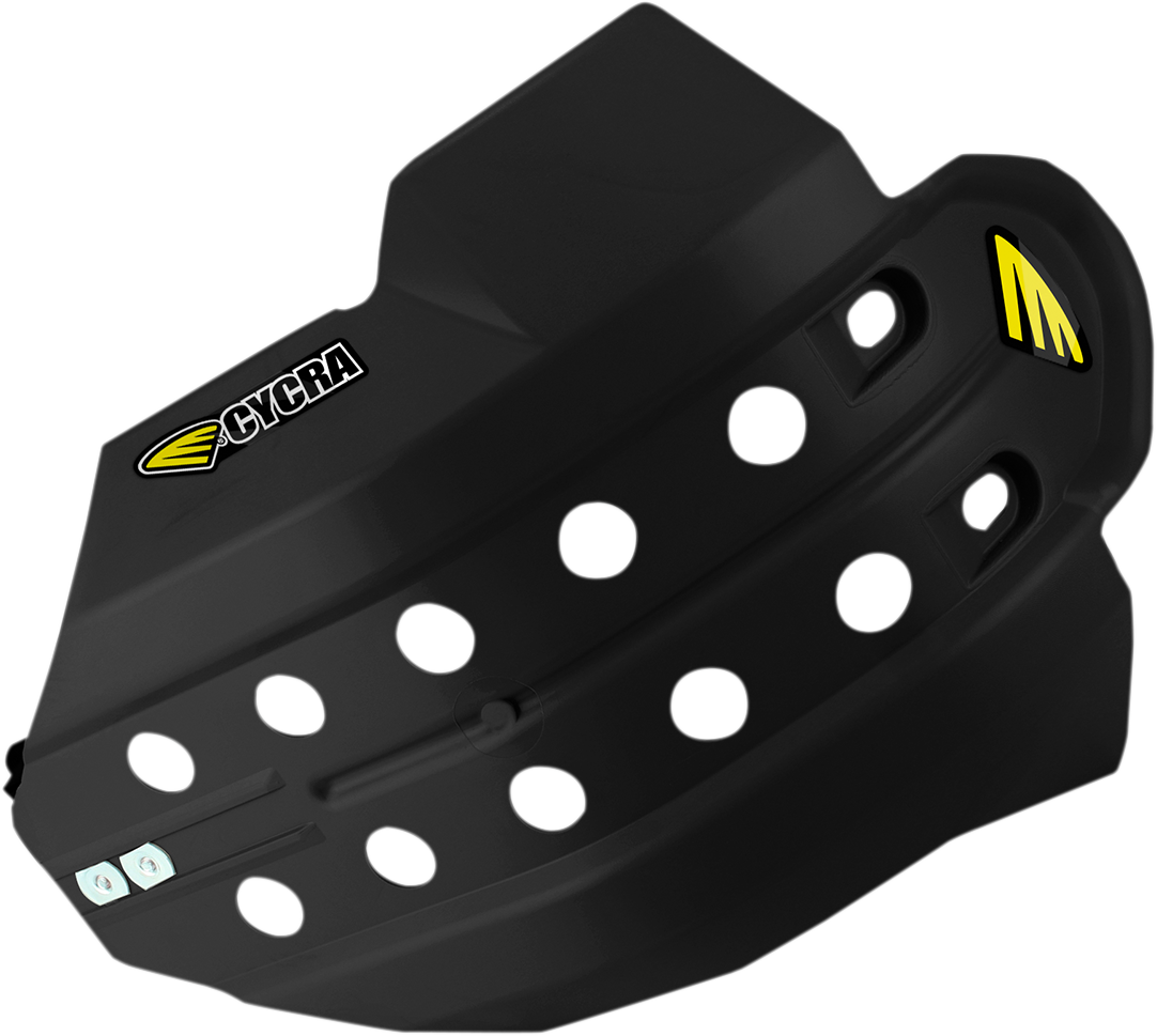 Cycra Skid Plate - Black KTM