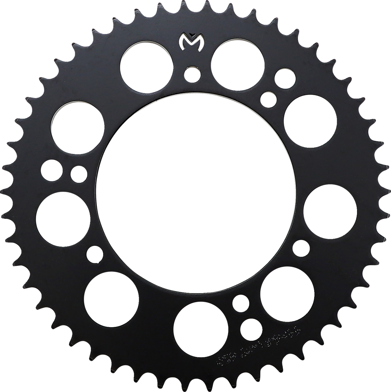 Moose Racing Steel Rear Sprocket