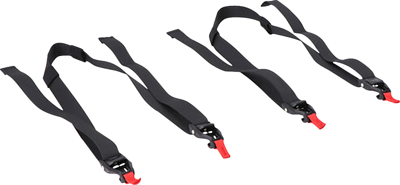 SW-MOTECH PRO Tail Strap Set
