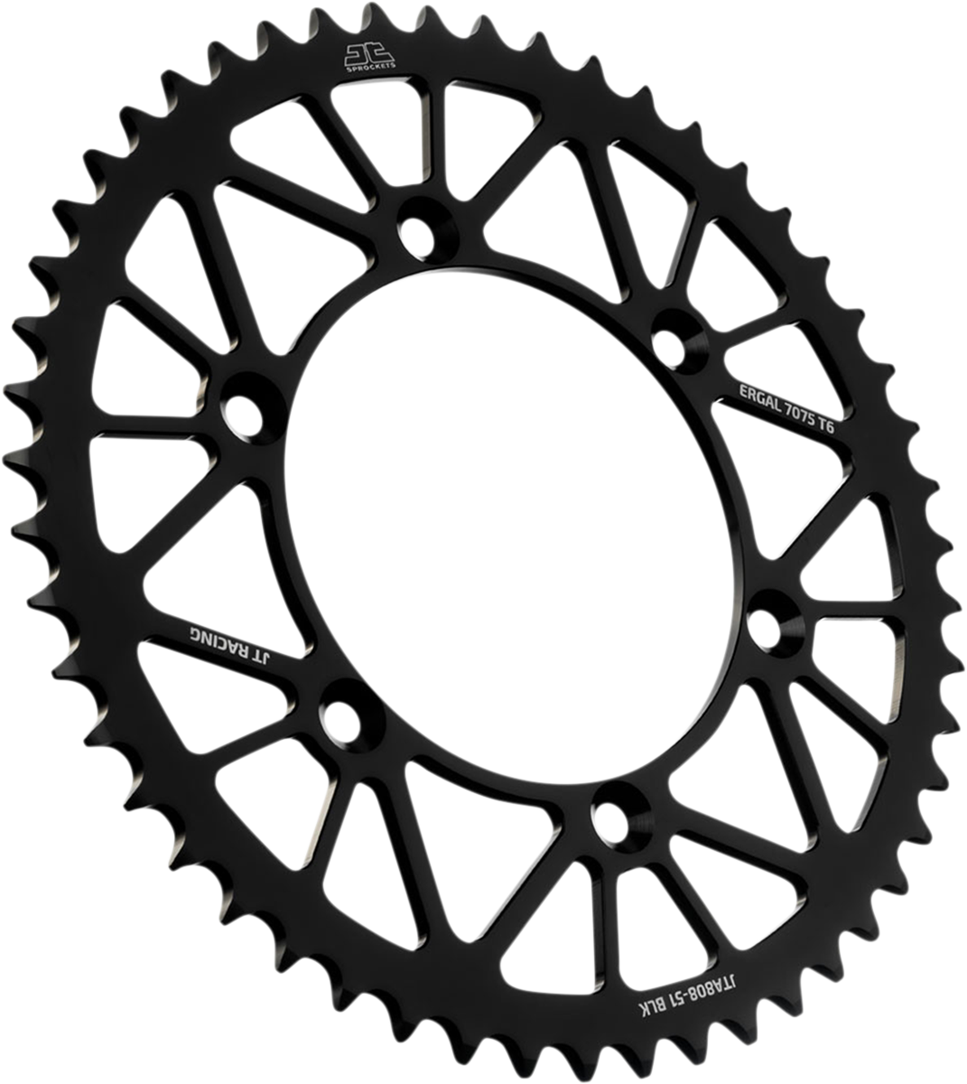 JT SPROCKETS RaceLite Aluminum Rear Sprocket