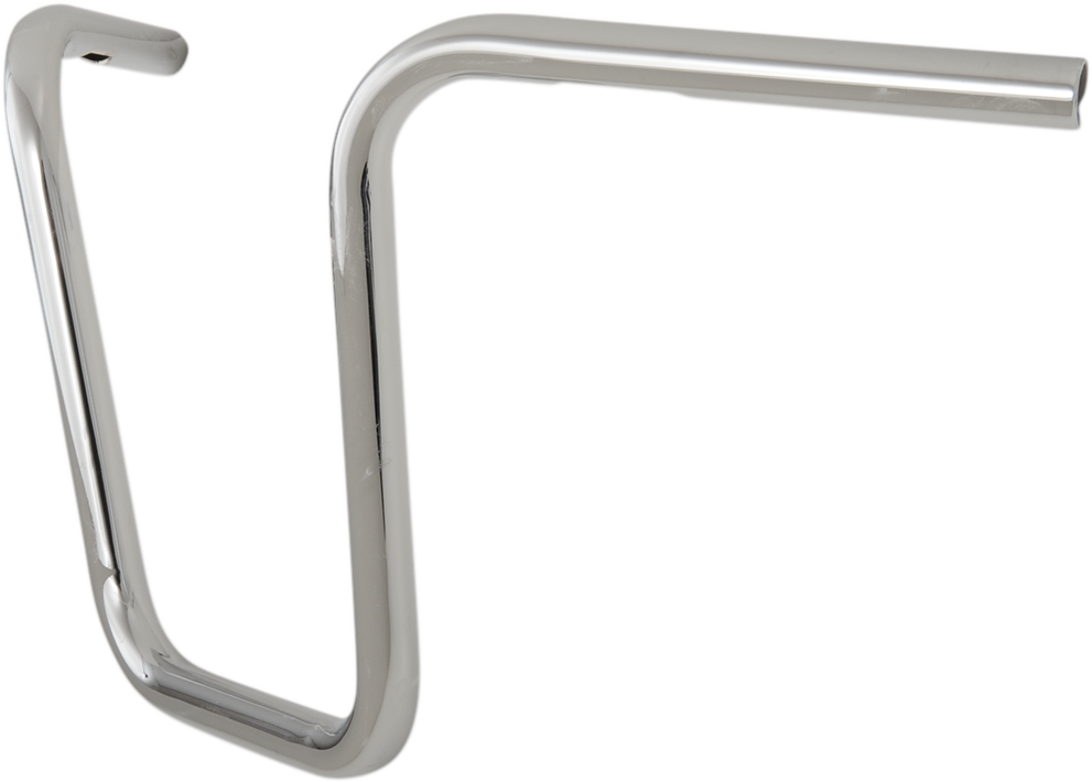 Drag specialties 1" Handlebar - Narrow Ape - 12" - TBW - Chrome